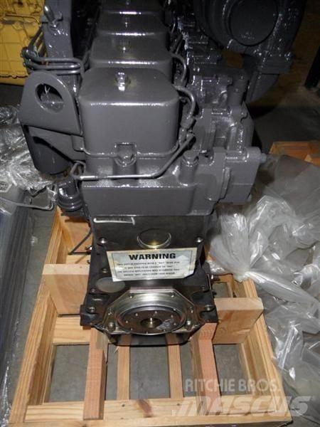 CNH - CASE 2096-5.9T Κινητήρες