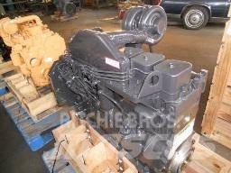 CNH - CASE 2096-5.9T Κινητήρες