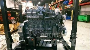 CNH - CASE 667TA Κινητήρες