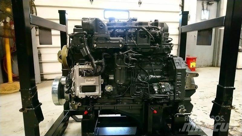CNH - CASE NEW HOLLAND Κινητήρες