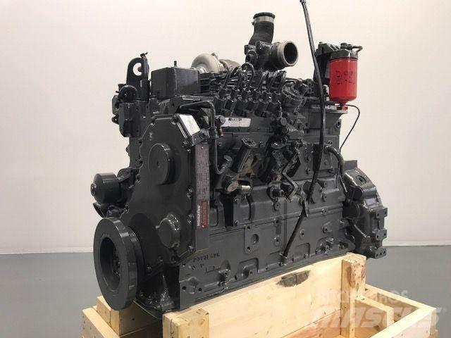 Cummins 6BT Κινητήρες