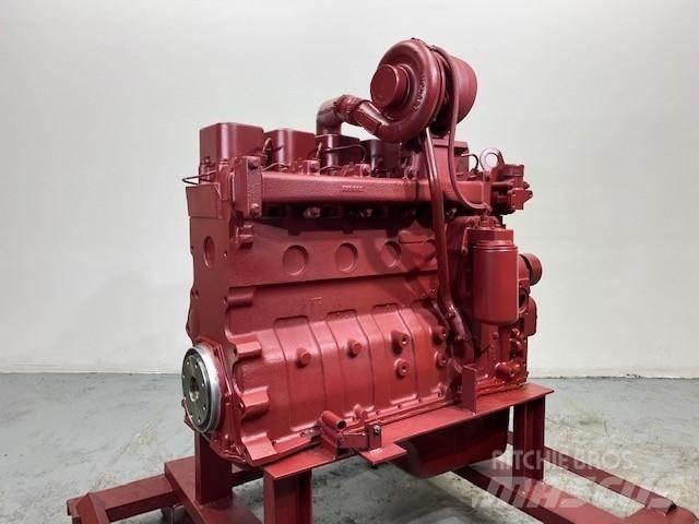 Cummins 6BT Κινητήρες