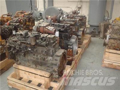 Cummins 6BT Κινητήρες