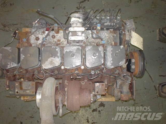 Cummins 6BT Κινητήρες