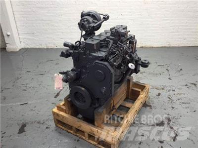 Cummins 6BT Κινητήρες
