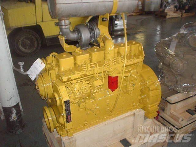 Cummins 6BT Κινητήρες