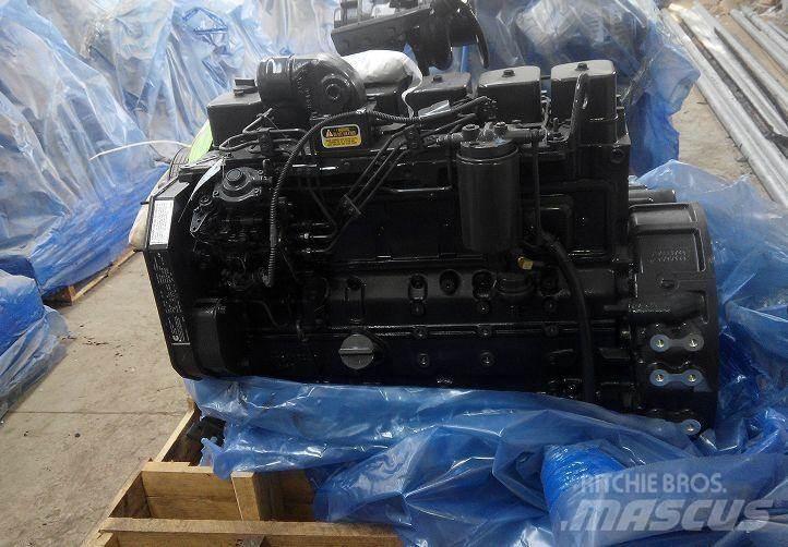 Cummins 6BT Κινητήρες