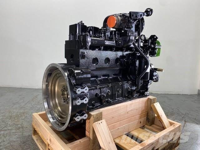 Cummins 6BT5.9-C Κινητήρες