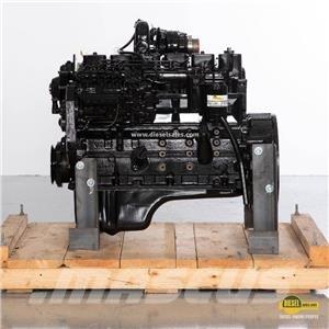 Cummins 6BT5.9-C Κινητήρες