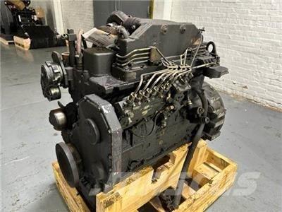 Cummins 6BT5.9C Κινητήρες