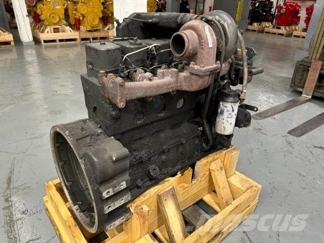 Cummins 6BT5.9C Κινητήρες