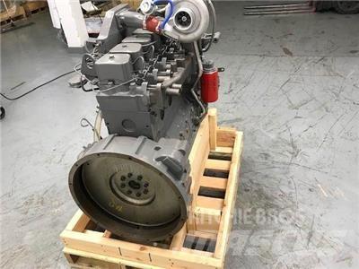 Cummins 6BTA Κινητήρες