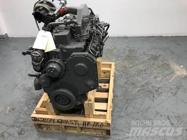 Cummins 6BTA Κινητήρες