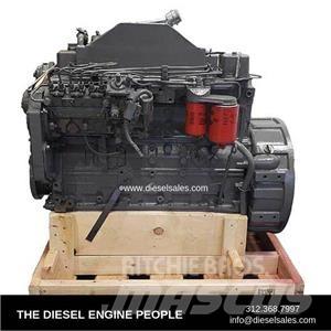 Cummins 6BTA Κινητήρες