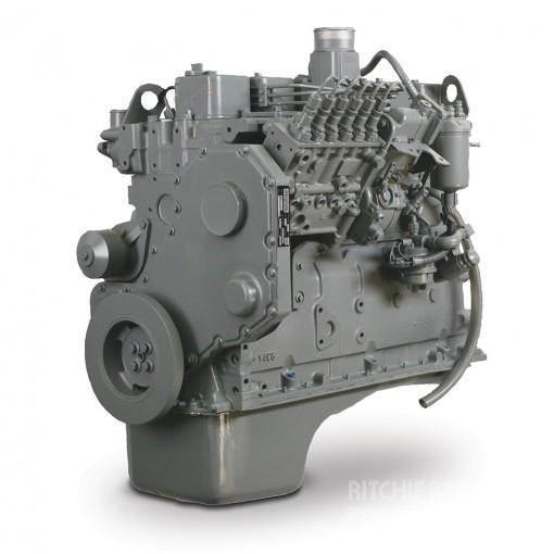 Cummins 6BTA Κινητήρες