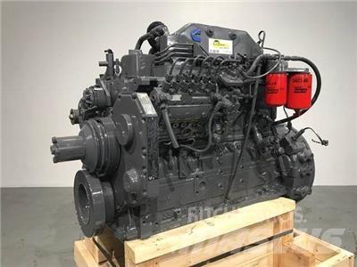 Cummins 6BTA Κινητήρες