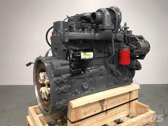 Cummins 6BTA Κινητήρες