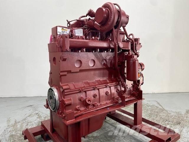Cummins 6BTA5.9 Κινητήρες