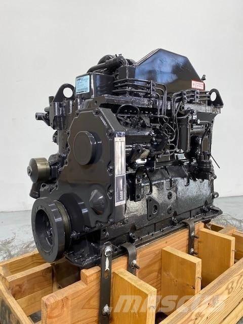 Cummins 6BTA5.9 Κινητήρες