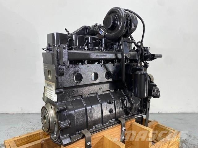 Cummins 6BTA5.9 Κινητήρες
