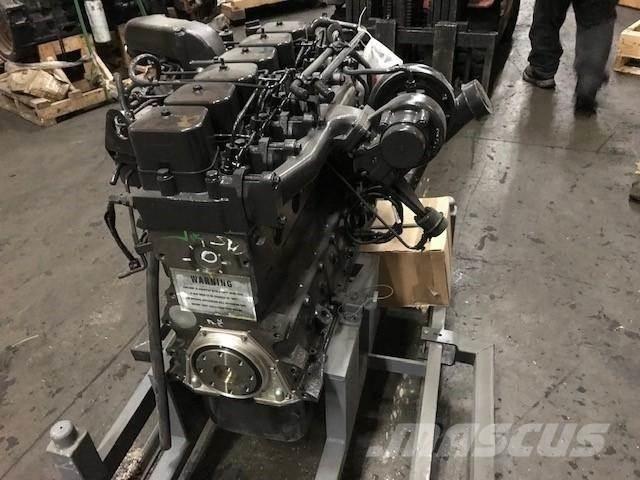 Cummins 6BTA5.9 Κινητήρες