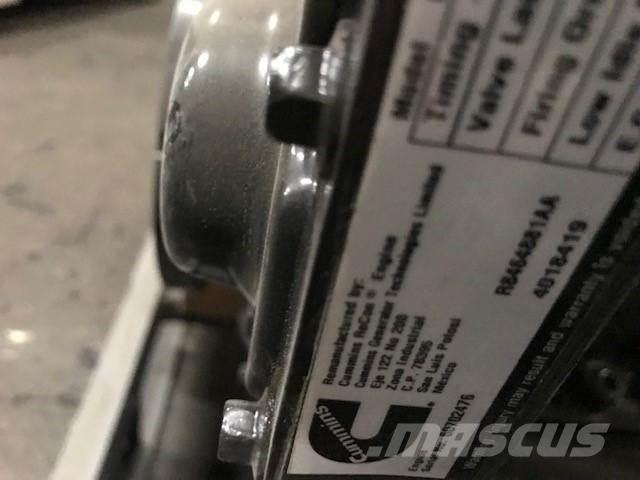 Cummins 6BTA5.9 Κινητήρες