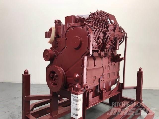 Cummins 6CT Κινητήρες