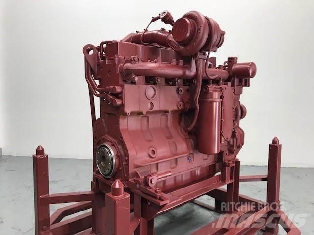 Cummins 6CT Κινητήρες