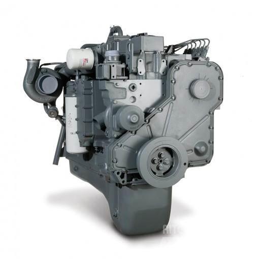 Cummins 6CT Κινητήρες