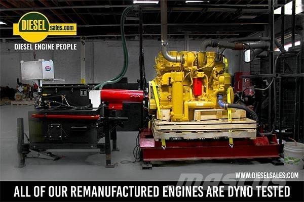 Cummins 6CTA 8.3 Κινητήρες