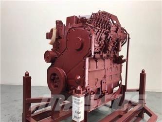 Cummins 6CTA 8.3 Κινητήρες