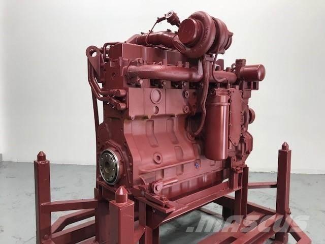 Cummins 6CTA 8.3 Κινητήρες