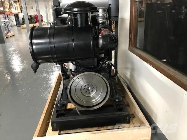 Cummins 6CTA 8.3 Κινητήρες