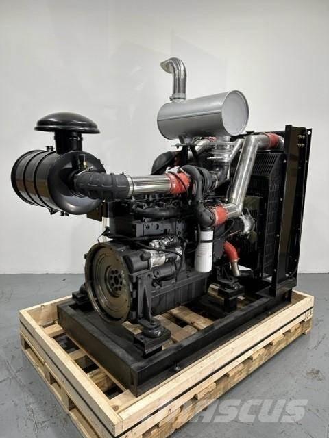 Cummins 6CTA 8.3 Κινητήρες
