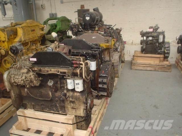 Cummins 6CTA 8.3 Κινητήρες