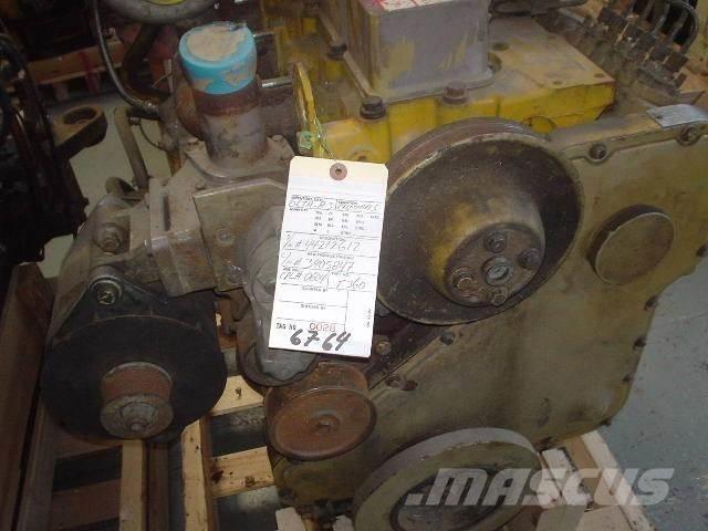 Cummins 6CTA 8.3 Κινητήρες