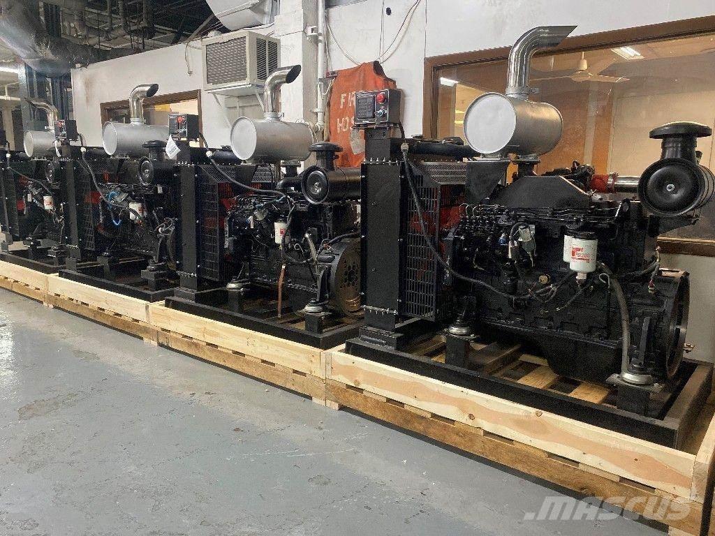 Cummins 6CTA 8.3 Κινητήρες