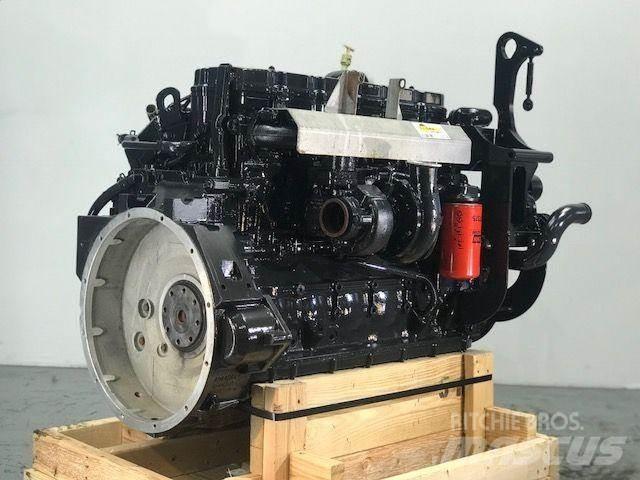 Cummins ISB Κινητήρες