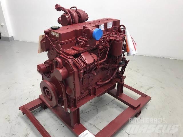 Cummins ISB Κινητήρες