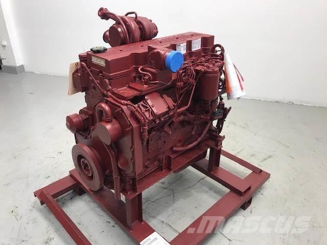Cummins ISB5.9 Κινητήρες