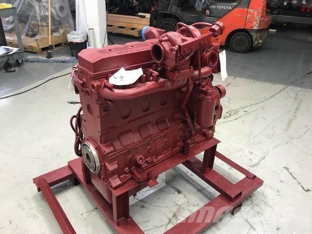 Cummins ISB5.9 Κινητήρες