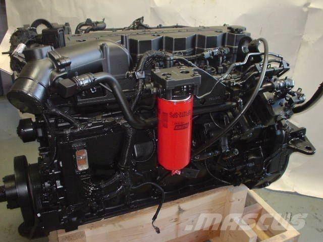Cummins ISB5.9RG Κινητήρες