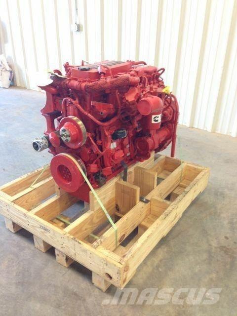 Cummins ISB6.7 Κινητήρες