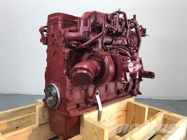 Cummins ISB6.7 Κινητήρες