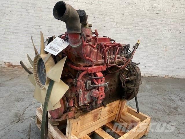 Cummins ISB6.7 Κινητήρες