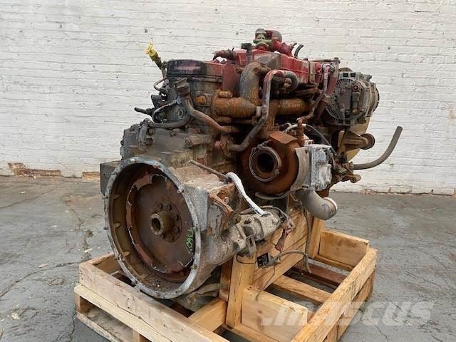 Cummins ISB6.7 Κινητήρες