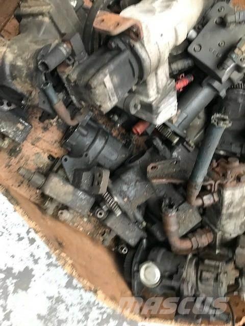 Cummins ISB6.7 Κινητήρες