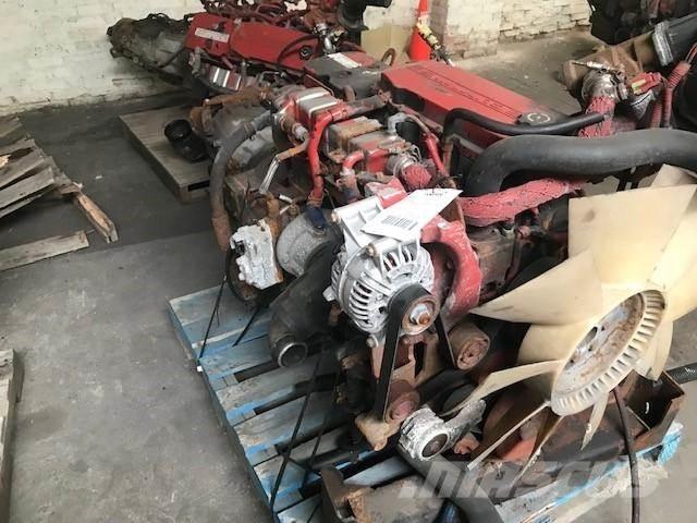 Cummins ISB6.7 Κινητήρες