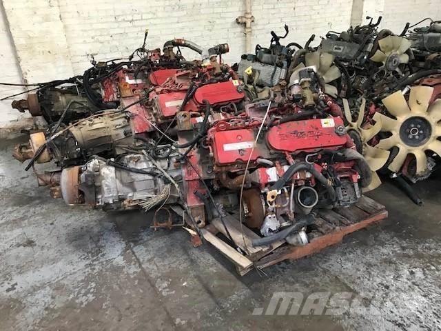 Cummins ISB6.7 Κινητήρες