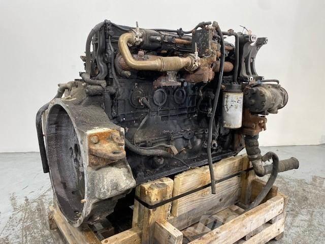 Cummins ISB6.7 Κινητήρες